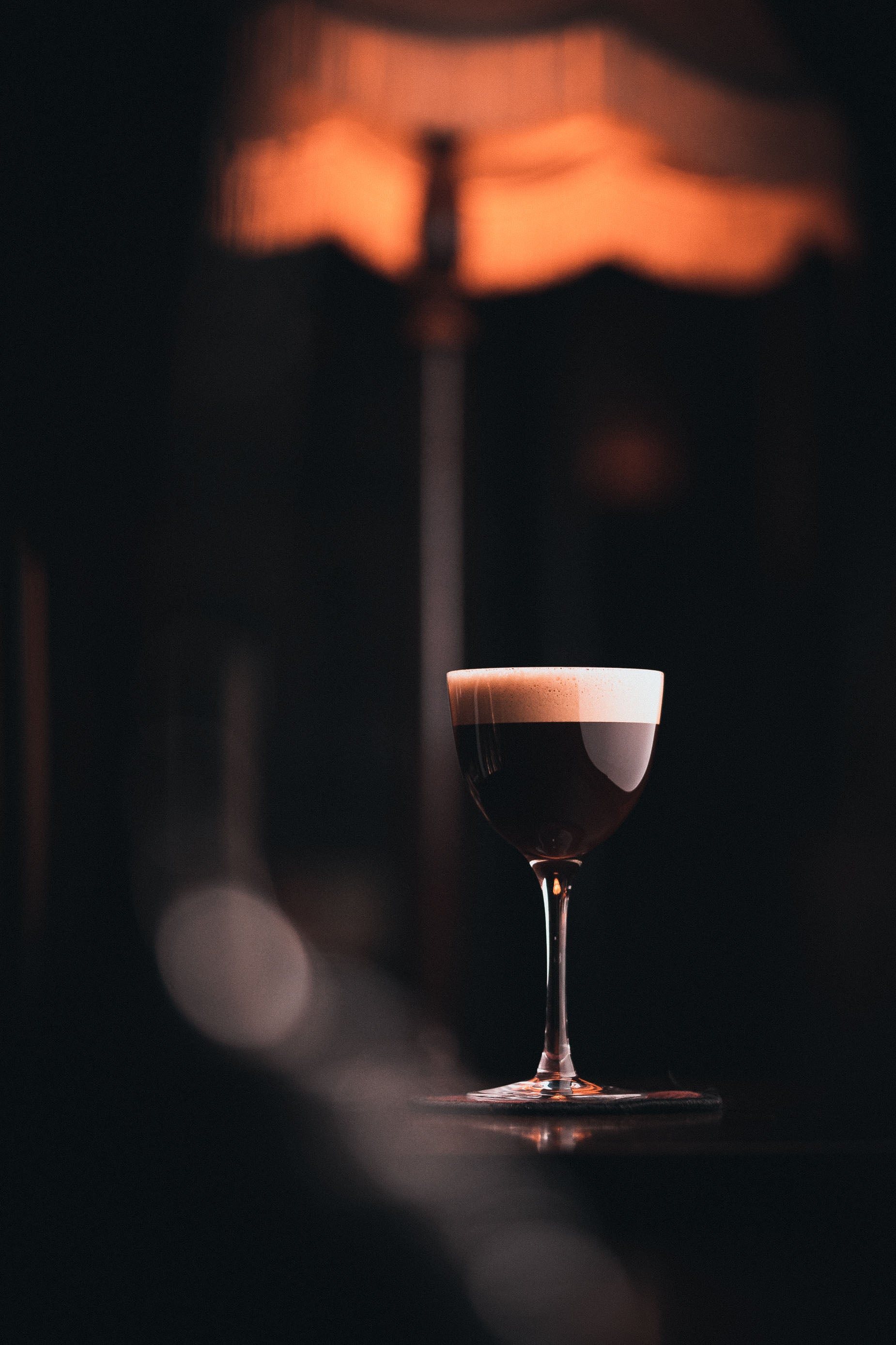 Chocolate Absinthe Espresso Martini - Absinthe Cocktails - How to drink absinthe - London Absinthe Distillery