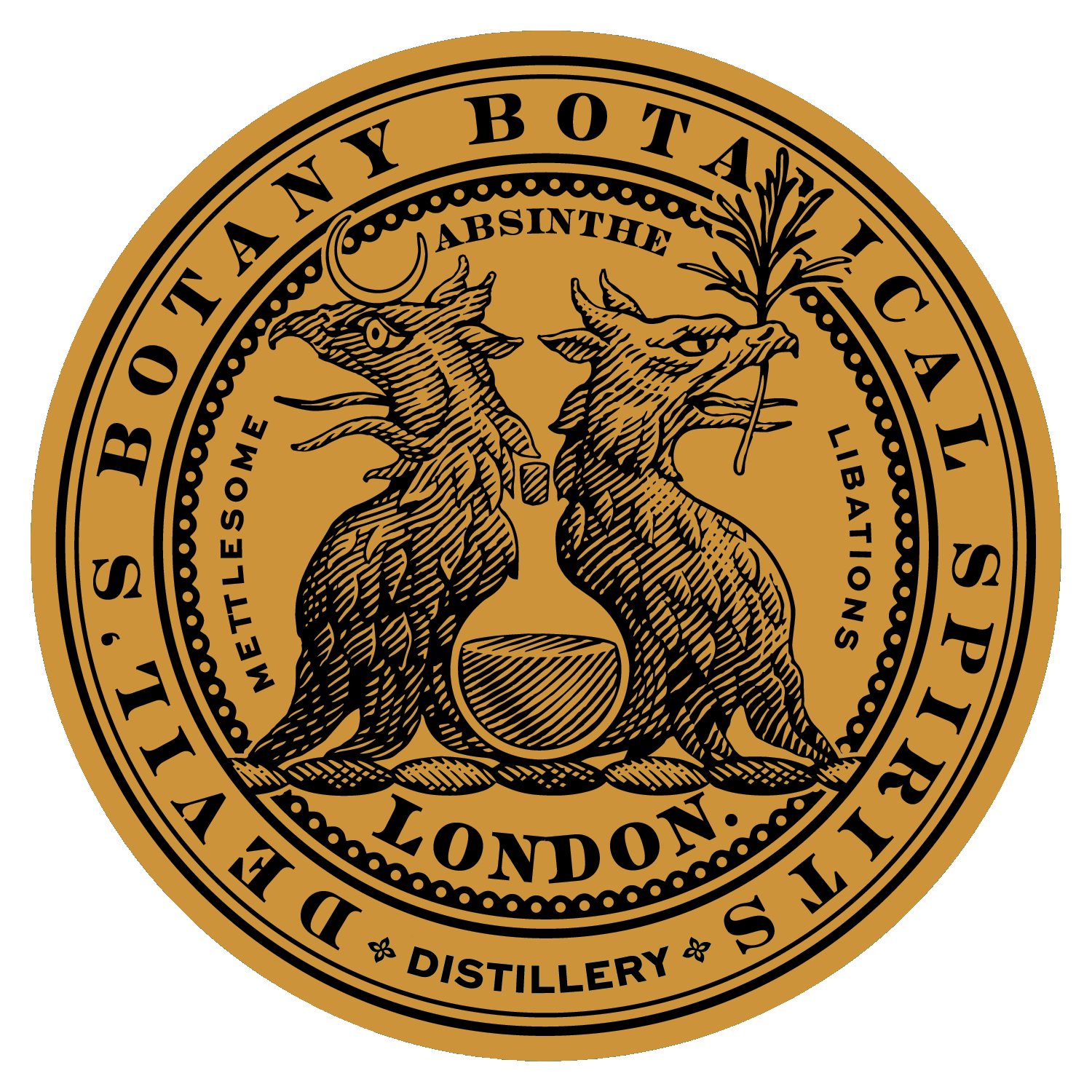 Devil's Botany Distillery Tour & Absinthe Tasting