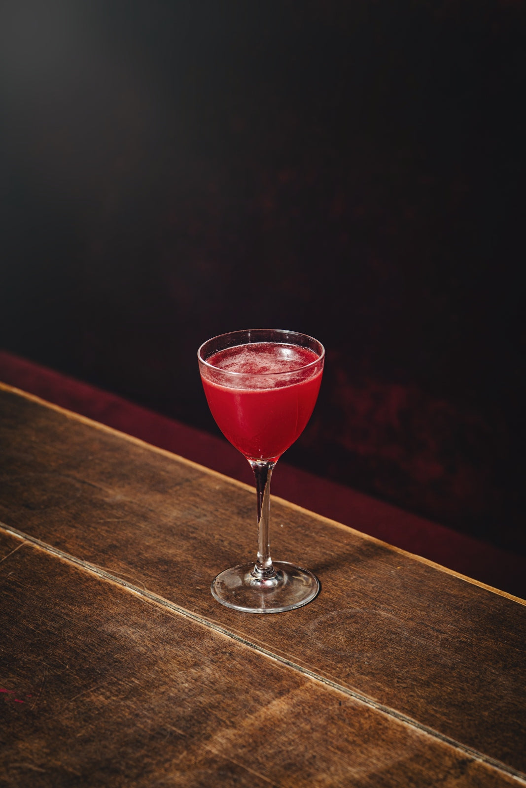 Devil's Botany Wormwood Cosmo Recipe