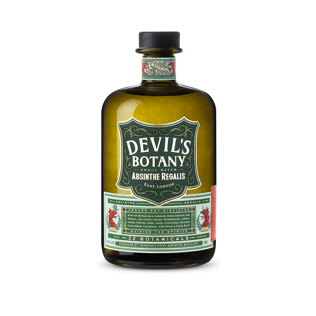 Devil's Botany Absinthe Regalis