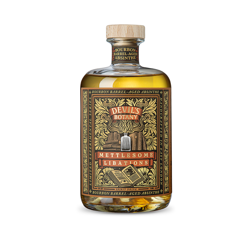 Devil's Botany Distillery